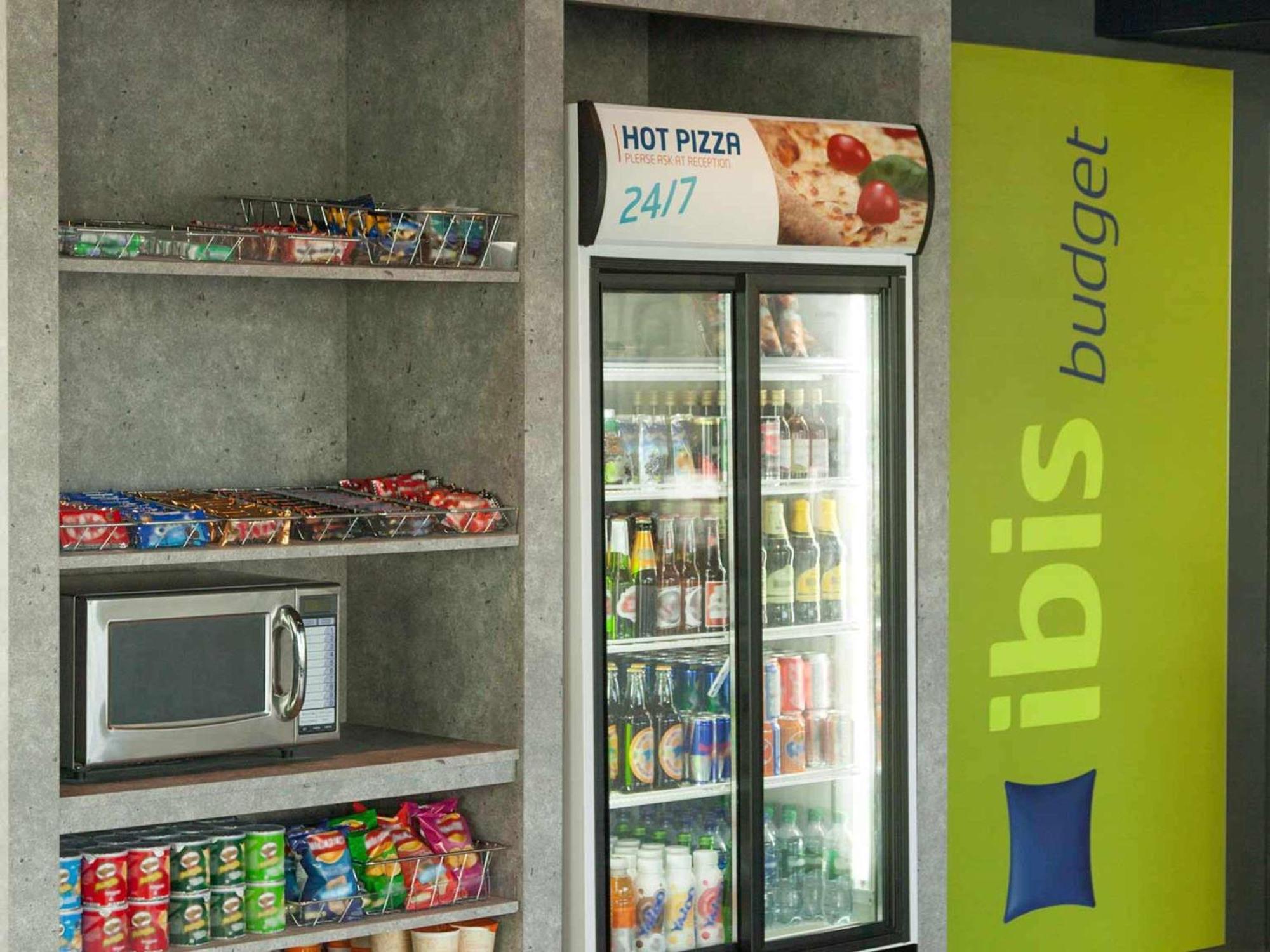 Ibis Budget Hotel Edinburgh Park — Photos 2